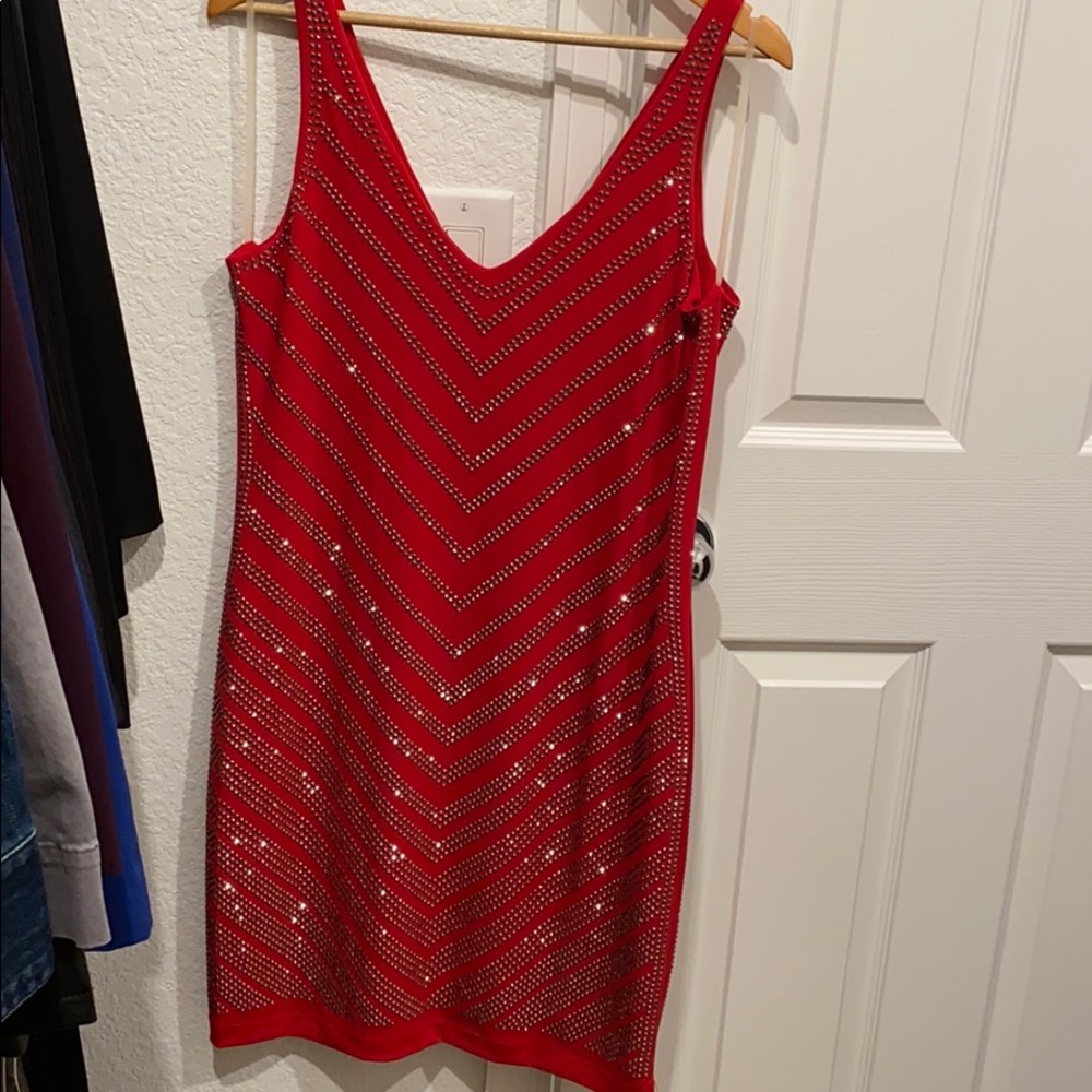 Stunning Red Dress